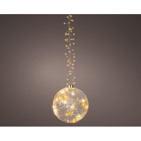 SFERA 60 MICROLED D.14 LUCE CALDA